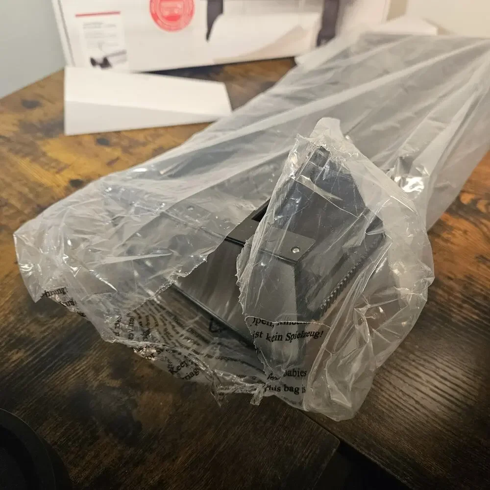 EMSA item lightly